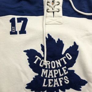 Men’s Toronto Maple Leafs Hockey Sweater